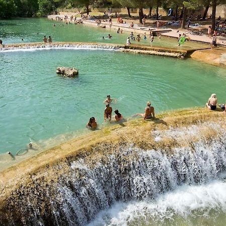 Joli T2 Jardin, Entre Mer/Verdon Salernes Ngoại thất bức ảnh
