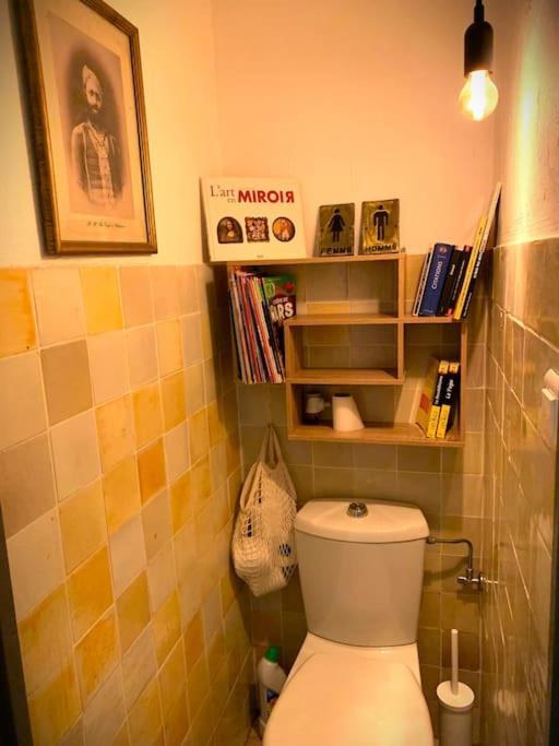Joli T2 Jardin, Entre Mer/Verdon Salernes Ngoại thất bức ảnh
