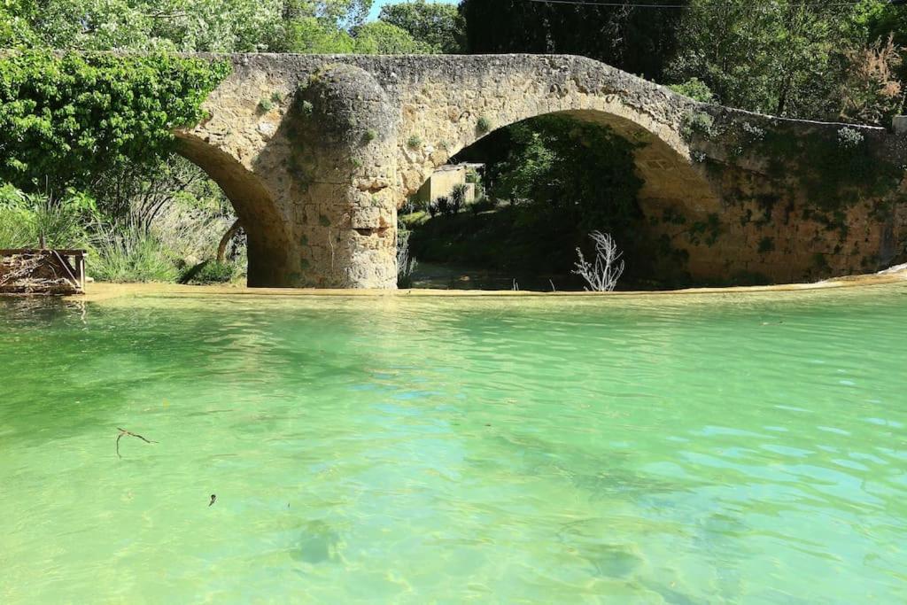 Joli T2 Jardin, Entre Mer/Verdon Salernes Ngoại thất bức ảnh
