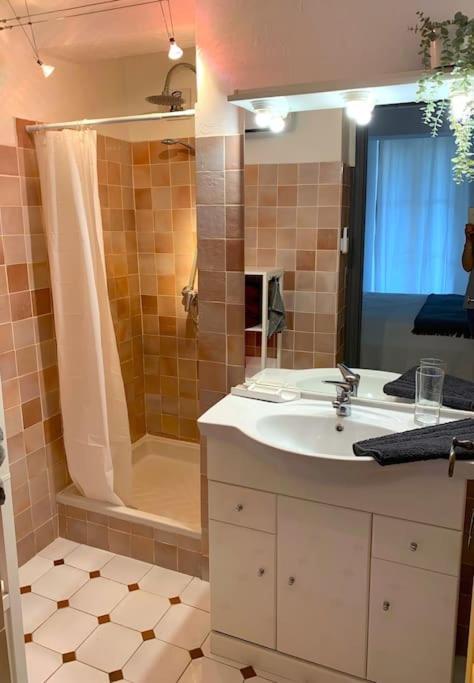 Joli T2 Jardin, Entre Mer/Verdon Salernes Ngoại thất bức ảnh